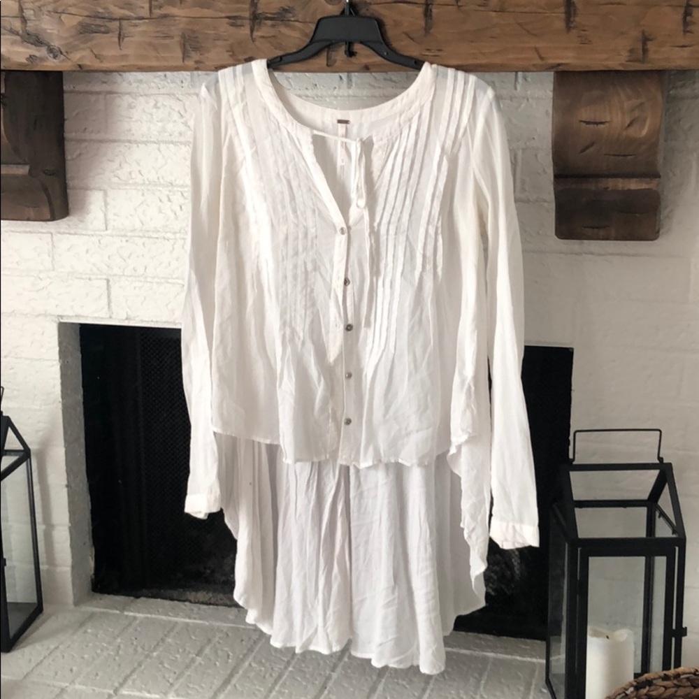 Free people tunic